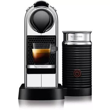 Nespresso							MAGIMIX				Citiz & Milk Chrome 11318