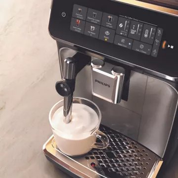 Expresso Broyeur							PHILIPS				Silent Brew EP3329/70