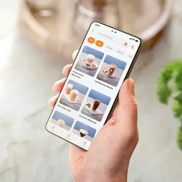 Expresso Broyeur							PHILIPS				Silent Brew EP3329/70