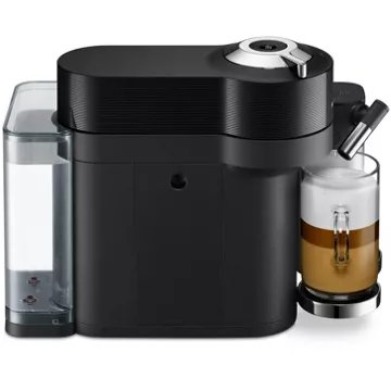 Nespresso							DELONGHI				Latissima Noir ENV300.B