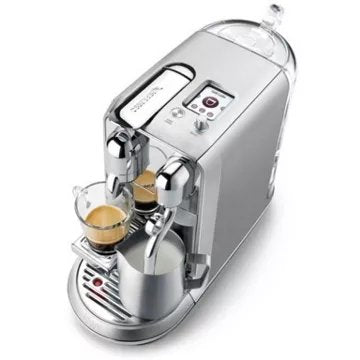 Nespresso							SAGE APPLIANCES				Creatista Plus