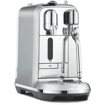 Nespresso							SAGE APPLIANCES				Creatista Plus