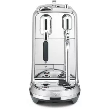 Nespresso							SAGE APPLIANCES				Creatista Plus