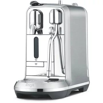 Nespresso							SAGE APPLIANCES				Creatista Plus