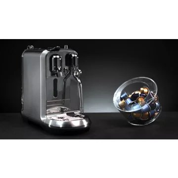 Nespresso							SAGE APPLIANCES				Creatista Plus