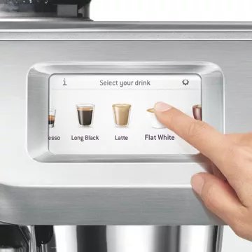 Expresso Broyeur							SAGE APPLIANCES				Oracle Touch