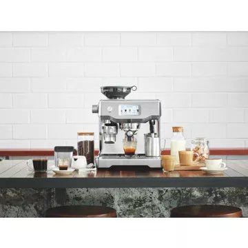 Expresso Broyeur							SAGE APPLIANCES				Oracle Touch