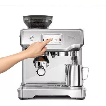 Expresso Broyeur							SAGE APPLIANCES				Oracle Touch