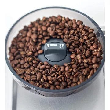 Expresso Broyeur							SAGE APPLIANCES				Oracle Touch
