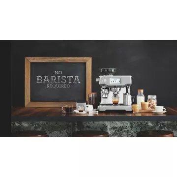 Expresso Broyeur							SAGE APPLIANCES				Oracle Touch