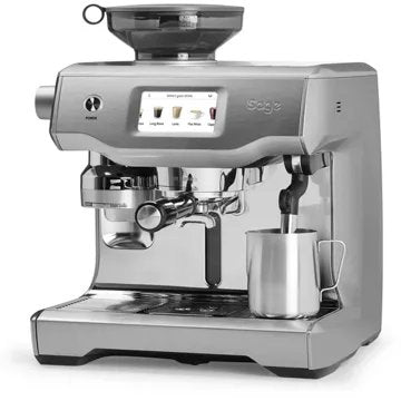 Expresso Broyeur							SAGE APPLIANCES				Oracle Touch