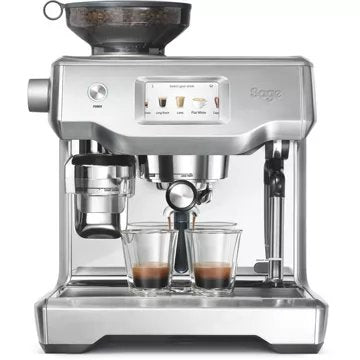 Expresso Broyeur							SAGE APPLIANCES				Oracle Touch