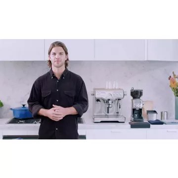 Expresso Broyeur							SAGE APPLIANCES				Oracle Touch