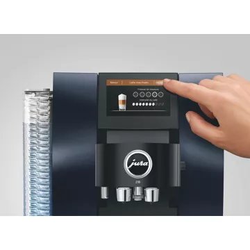 Expresso Broyeur							JURA				Z10 Midnight Blue 15655