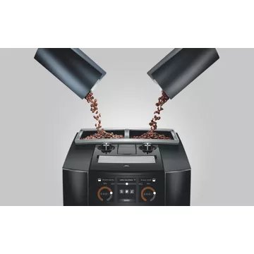 Expresso Broyeur							JURA				J8 twin Diamond Black