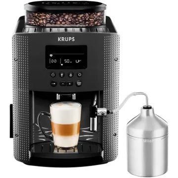Expresso Broyeur							KRUPS				YY4539FD essential grise