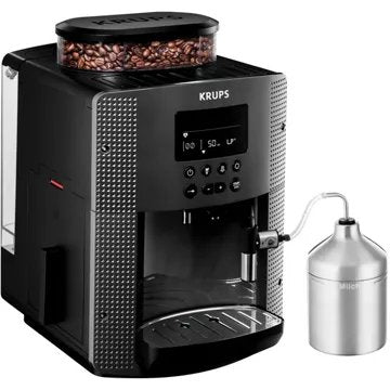Expresso Broyeur							KRUPS				YY4539FD essential grise