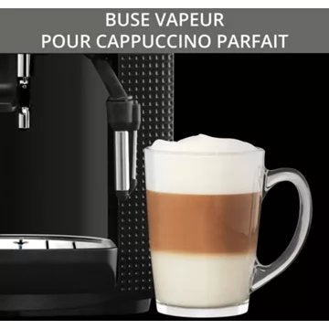 Expresso Broyeur							KRUPS				YY4539FD essential grise