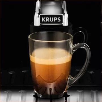 Expresso Broyeur							KRUPS				YY4539FD essential grise