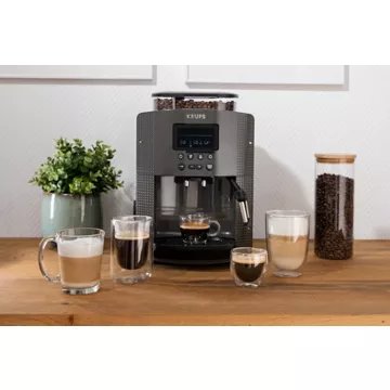 Expresso Broyeur							KRUPS				YY4539FD essential grise