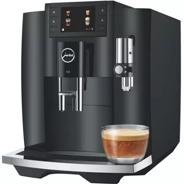 Expresso Broyeur							JURA				E8 Piano Black (EC)