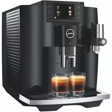 Expresso Broyeur							JURA				E8 Piano Black (EC)