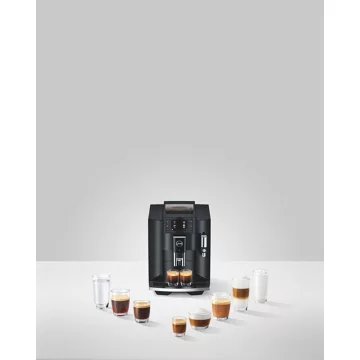 Expresso Broyeur							JURA				E8 Piano Black (EC)