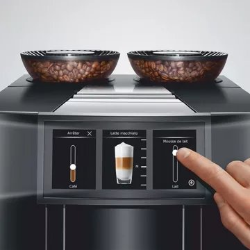 Expresso Broyeur							JURA				giga 10 diamond black