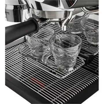 Expresso avec broyeur intégré							DELONGHI				Specialista Prestigio EC9355.BM noir mat