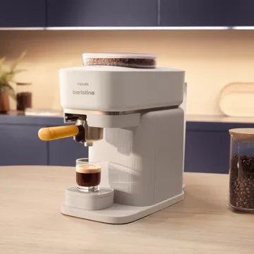 Expresso broyeur							PHILIPS				BAR300/03 milky white yellow