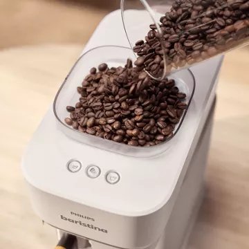 Expresso broyeur							PHILIPS				BAR300/03 milky white yellow