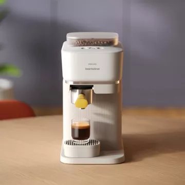 Expresso broyeur							PHILIPS				BAR300/03 milky white yellow