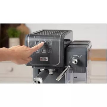 Expresso broyeur							MELITTA				PASSIONE NOIR