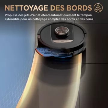 Robot Aspirateur Laveur							SHARK				PowerDetect RV2800ZEEU