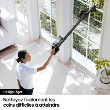 Aspirateur balai							SAMSUNG 				Jet 85 Pet VS20C85G2TW