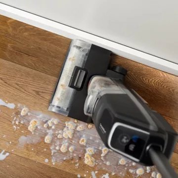 Aspirateur laveur							BISSELL				CrossWave OmniForce Edge Pro 4000N