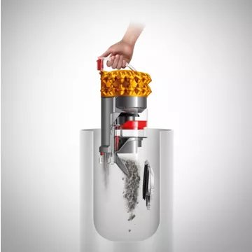 Aspirateur sans sac							DYSON				Cinetic Big Ball Multifloor 2