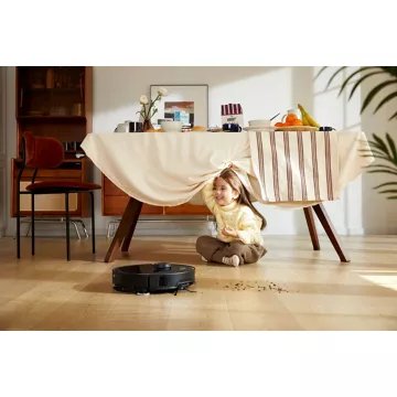 Robot Aspirateur Laveur							ROBOROCK				S8 MaxV Ultra Black