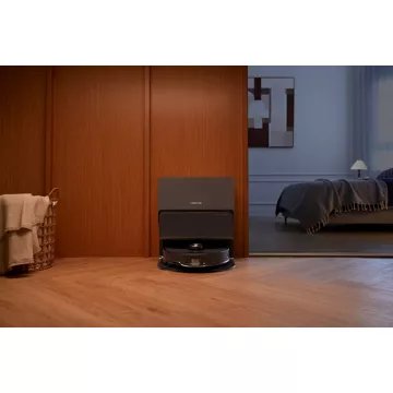 Robot Aspirateur Laveur							ROBOROCK				S8 MaxV Ultra Black