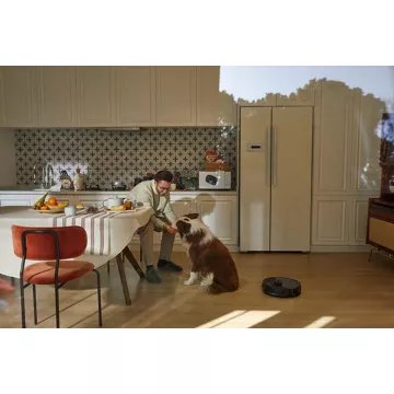 Robot Aspirateur Laveur							ROBOROCK				S8 MaxV Ultra Black