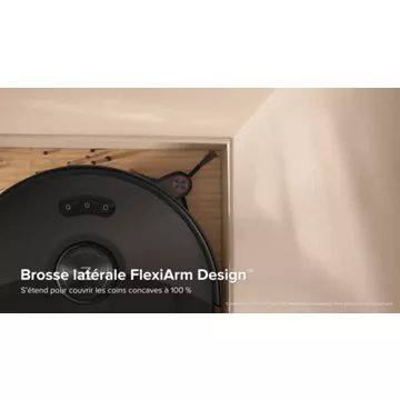 Robot Aspirateur Laveur							ROBOROCK				S8 MaxV Ultra Black