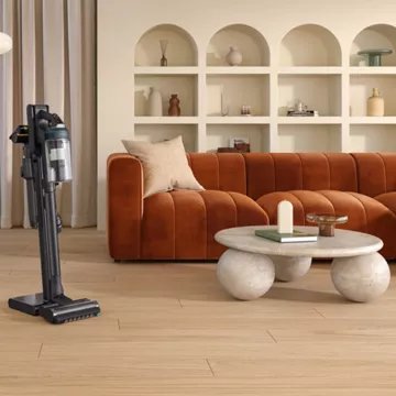 Aspirateur balai							SAMSUNG 				Jet 95 Pet 2 Batteries VS20C95D2TK