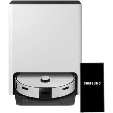 Robot Aspirateur Laveur							SAMSUNG 				Jet Bot Combo VR7MD96B14G