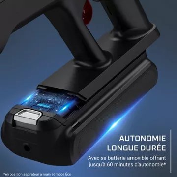 Aspirateur balai							ROWENTA				X-force Flex 13.60 animal RH9A73WO