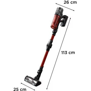 Aspirateur balai							ROWENTA				X-force Flex 13.60 animal RH9A73WO