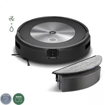 Robot Aspirateur Laveur							IROBOT				Roomba combo J5