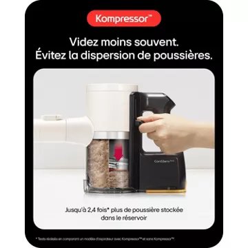 Aspirateur balai							LG				A9K-PRIME1S