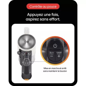 Aspirateur balai							LG				A9K-PRIME1S