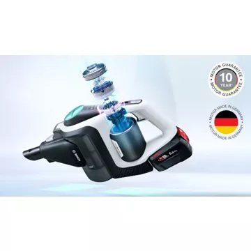 Aspirateur balai							BOSCH				Unlimited 8 blanc BCS8215HYG