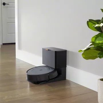 Robot Aspirateur Laveur							IROBOT				Roomba Combo i5+